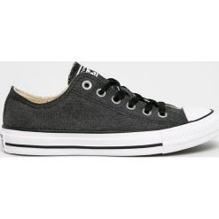 Converse - Tenisówki 164287C. Szare trampki i tenisówki damskie Converse, bez wzorów, z gumy, na sznurówki. W wyprzedaży za 139,90 zł.