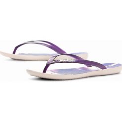 IPANEMA WAVE TROPICAL III > 82687-21783. Klapki damskie Ipanema, bez wzorów, z gumy, bez obcasa. Za 69,99 zł.