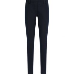 Spodnie materiałowe TOMMY HILFIGER Rosha Pull On Cropped Pant WW0WW25068. Szare spodnie damskie TOMMY HILFIGER, bez wzorów, z tkaniny. W wyprzedaży za 229,00 zł.