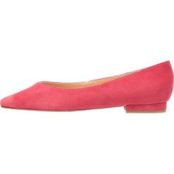Baleriny damskie lakierowane: KIOMI Baleriny red