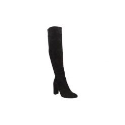 Kozaki Nessi KOZAKI 732/N. Czarne buty zimowe damskie Nessi. Za 349,99 zł.