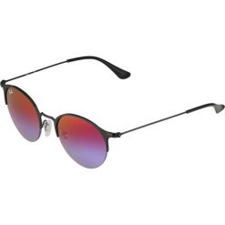 RayBan Okulary przeciwsłoneczne black. Czarne okulary przeciwsłoneczne damskie aviatory Ray-Ban. Za 699,00 zł.