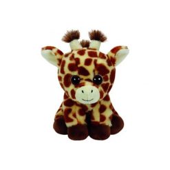Maskotka TY INC Beanie Babies Żyrafa 15cm. Brązowe przytulanki i maskotki marki TY INC. Za 19,99 zł.