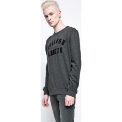 Casual Friday - Bluza. Szare bluzy męskie z nadrukiem marki Casual Friday, xl, z bawełny. W wyprzedaży za 69,90 zł.