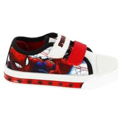 Disney By Arnetta Tenisówki Chłopięce Spiderman 33 Czerwony. Buty chłopięce sportowe Disney By Arnetta. Za 95,00 zł.