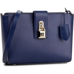 Torebka PATRIZIA PEPE - 2V6951/AT78-C672 Dress Blue. Niebieskie torebki klasyczne damskie marki Patrizia Pepe. W wyprzedaży za 679,00 zł.