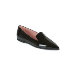 Baleriny damskie lakierowane: Baleriny Pretty Ballerinas SHADE NEGRO