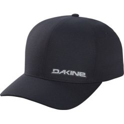 Dakine Kšilt Delta Rail 10001262-W19 Black. Czarne czapki męskie Dakine, bez wzorów, sportowe. W wyprzedaży za 124,00 zł.