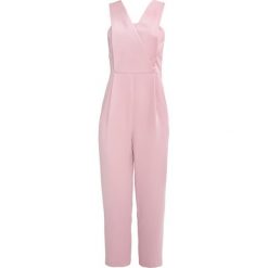 Kombinezony damskie: Topshop ROXY Kombinezon pink