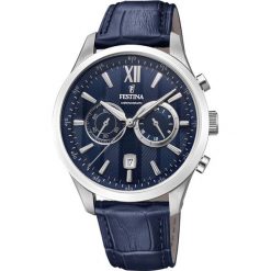 Zegarki męskie: Zegarek męski Festina Timeless Chronograph F16996_3