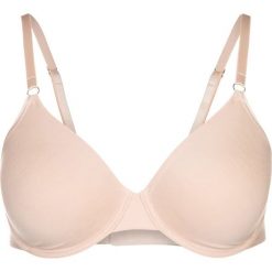 Biustonosze bardotka: Hanro COTTON SENSATION Biustonosz z fiszbiną skin