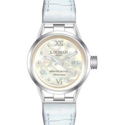 Zegarki damskie: Zegarek damski Locman Montecristo 0525A14A-00MWNKPW