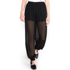 TWINSET Spodnie Czarny. Czarne spodnie damskie Twinset, xs, z wiskozy. Za 705,95 zł.