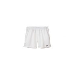 Yonex spodenki - kobiety - white_s. Białe spodenki sportowe męskie Yonex, sportowe. Za 116,49 zł.