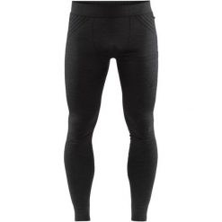Craft Kalesony Fuseknit Comfort Xxl, Czarne. Czarne kalesony męskie marki Craft, s. Za 135,00 zł.