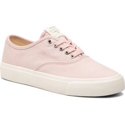 Tenisówki GANT - Long Beach 18538326 Dusty Pink G58. Półbuty damskie GANT. W wyprzedaży za 219,00 zł.
