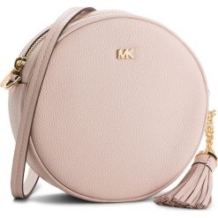 Torebka MICHAEL MICHAEL KORS - Crossbodies 32T8GF5N3L Soft Pink. Różowe listonoszki damskie MICHAEL Michael Kors, bez wzorów, ze skóry, bez dodatków. W wyprzedaży za 449,00 zł.