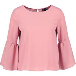 Bluzki asymetryczne: Topshop Bluzka pink