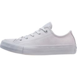 Converse CHUCK TAYLOR ALL STAR II Tenisówki i Trampki dolphin. Szare tenisówki damskie Converse, ze skóry. W wyprzedaży za 303,20 zł.