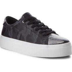 Sneakersy damskie: Sneakersy GUESS – FLFHL3 FAB12 BLACK