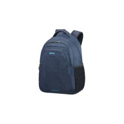 Torby na laptopa: AMERICAN TOURISTER AT WORK PLECAK NA LAPTOPA 15.6″ MIDNIGHT NAVY 33G-41-002