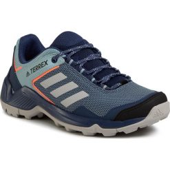 Buty adidas - Terrex Estrail W EF3515 Tecind/Gretwo/Sigcor. Niebieskie buty trekkingowe damskie Adidas. Za 329,00 zł.