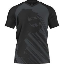 T-shirty męskie: T-shirt w kolorze czarnym