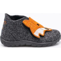 Superfit - Trampki dziecięce. Szare trampki chłopięce marki Superfit, bez wzorów, z gumy, z okrągłym noskiem, bez zapięcia. W wyprzedaży za 99,90 zł.