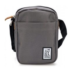 Torebki klasyczne damskie: The Pack Society Torba Unisex Szary