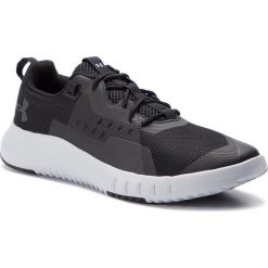 Buty UNDER ARMOUR - Ua Tr96 3021296-001 Blk 001. Czarne buty sportowe męskie Under Armour, z tworzywa sztucznego, bez zapięcia, na fitness i siłownię. W wyprzedaży za 189,00 zł.