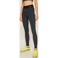 Craft - Legginsy. Szare spodnie damskie Craft, s, z elastanu, z podwyższonym stanem. W wyprzedaży za 119,90 zł.