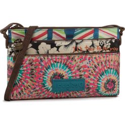 Torebka DESIGUAL - 20WAXPDK 4001. Listonoszki damskie Desigual, bez wzorów, ze skóry ekologicznej, bez dodatków. Za 349,00 zł.