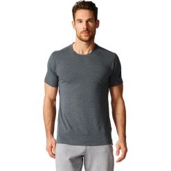 Adidas Koszulka męska Freelift Prime szara r. L (BK6094). Szare koszulki sportowe męskie Adidas, l. Za 84,66 zł.