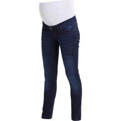 Envie de Fraise CLINT DELUXE Jeans Skinny Fit denim. Niebieskie jeansy damskie relaxed fit marki Envie de Fraise, z bawełny. Za 349,00 zł.