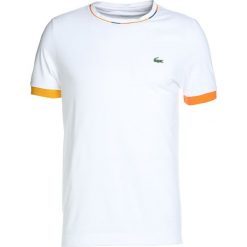 Koszulki polo: Lacoste Sport TENNIS Tshirt basic white/buttercup/apricot/marino
