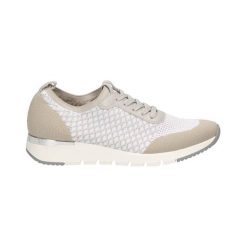 Caprice Buty beżowy female beżowy 39. Brązowe sneakersy damskie Caprice, z syntetyku. Za 249,00 zł.