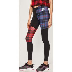 Nike Sportswear - Legginsy. Czarne spodnie damskie Nike Sportswear, s, z elastanu. Za 139,90 zł.