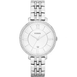 Zegarek FOSSIL - Jacqueline ES3545 Silver/Steel/Silver. Szare zegarki damskie marki Fossil, ze stali. Za 569,00 zł.