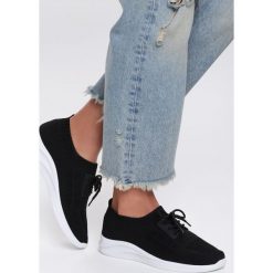 Czarne Buty Sportowe Concession. Buty sportowe damskie Inny. Za 69,99 zł.