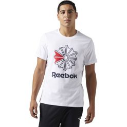 Koszulka Reebok Classic Big Logo (BQ3474). Szare bez kategorii marki Reebok, m, z bawełny. Za 99,99 zł.