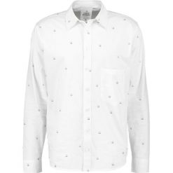 Koszule męskie na spinki: Cheap Monday ARCED SKULLS Koszula white