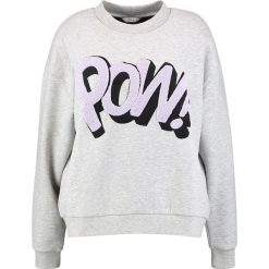 Bluzy damskie: Envii ENSLEIGH Bluza grey melange