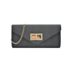 Torebki klasyczne damskie: Torebka w kolorze czarnym – (S)30 x (W)14,5 x (G)4 cm