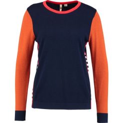 Swetry klasyczne damskie: White Stuff LEAFY AVENUE Sweter navy