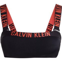 Bikini: Calvin Klein Swimwear BANDEAU Góra od bikini black