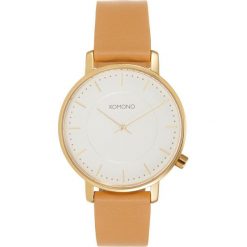 Komono THE HARLOW Zegarek cinnamon. Szare zegarki damskie marki Komono. W wyprzedaży za 464,25 zł.