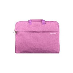 Torba na laptopa MODECOM Highfill 11.3 cali Fioletowy. Fioletowe torby na laptopa Modecom, bez wzorów. Za 58,80 zł.