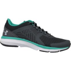Under Armour Under Armour Micro G Press TR 1285804-076 36,5 Szare. Szare buty sportowe damskie Under Armour, bez wzorów, z syntetyku, sportowe, na fitness i siłownię. W wyprzedaży za 259,99 zł.