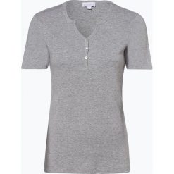 Brookshire - T-shirt damski, szary. Szare t-shirty damskie brookshire, s, bez wzorów, z bawełny, bez kołnierzyka. Za 89,95 zł.