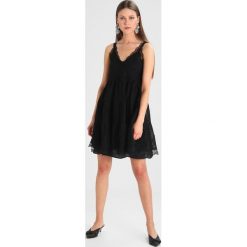 Sukienki hiszpanki: Navy London DIVINA Sukienka letnia black